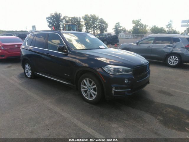 BMW X5 2014 5uxkr0c58e0h24937