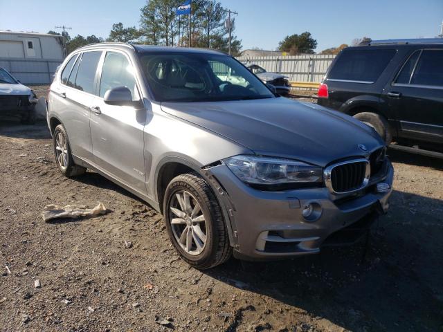 BMW X5 XDRIVE3 2014 5uxkr0c58e0k44152