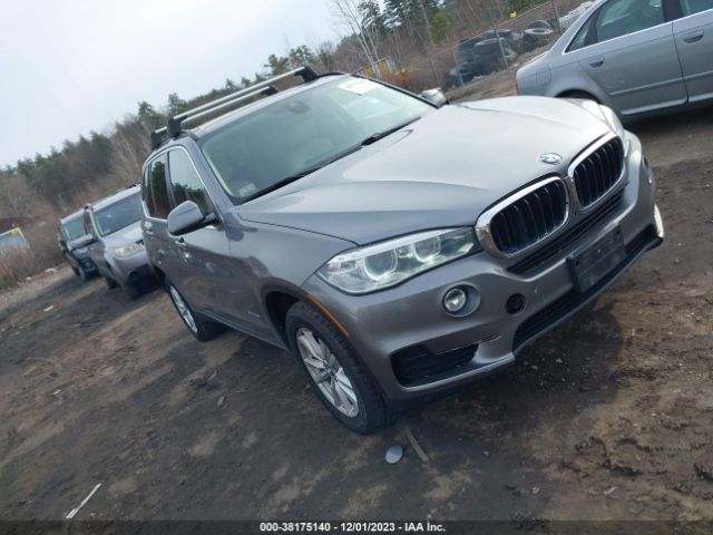 BMW X5 2014 5uxkr0c58e0k45740