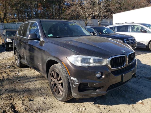 BMW X5 XDRIVE3 2014 5uxkr0c58e0k45902