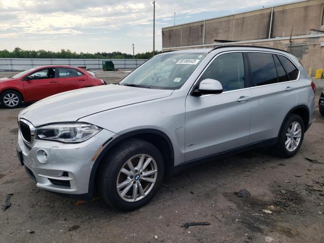 BMW X5 XDRIVE3 2014 5uxkr0c58e0k46838