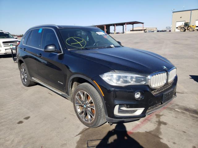 BMW X5 XDRIVE3 2014 5uxkr0c58e0k47729