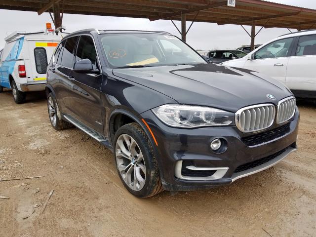 BMW X5 XDRIVE3 2014 5uxkr0c58e0k50601