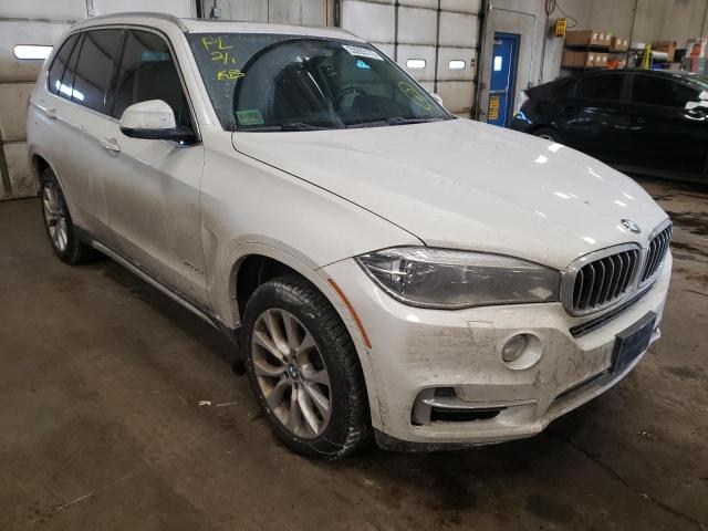 BMW X5 XDRIVE3 2014 5uxkr0c58e0k50808