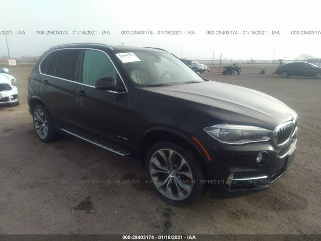 BMW X5 2014 5uxkr0c58e0k51408