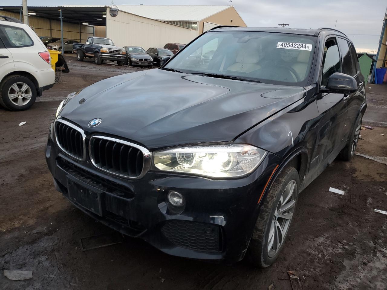 BMW X5 2014 5uxkr0c58e0k51666