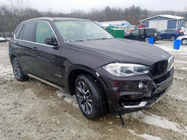 BMW X5 XDRIVE3 2015 5uxkr0c58f0k52950