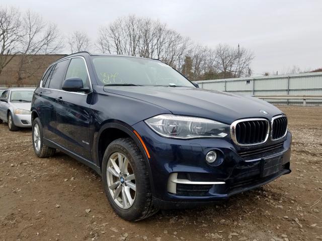 BMW X5 XDRIVE3 2015 5uxkr0c58f0k57095