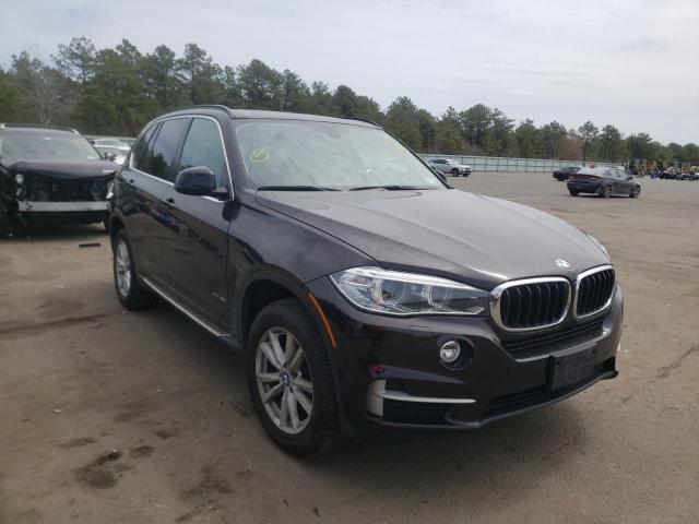 BMW X5 XDRIVE3 2015 5uxkr0c58f0k57243