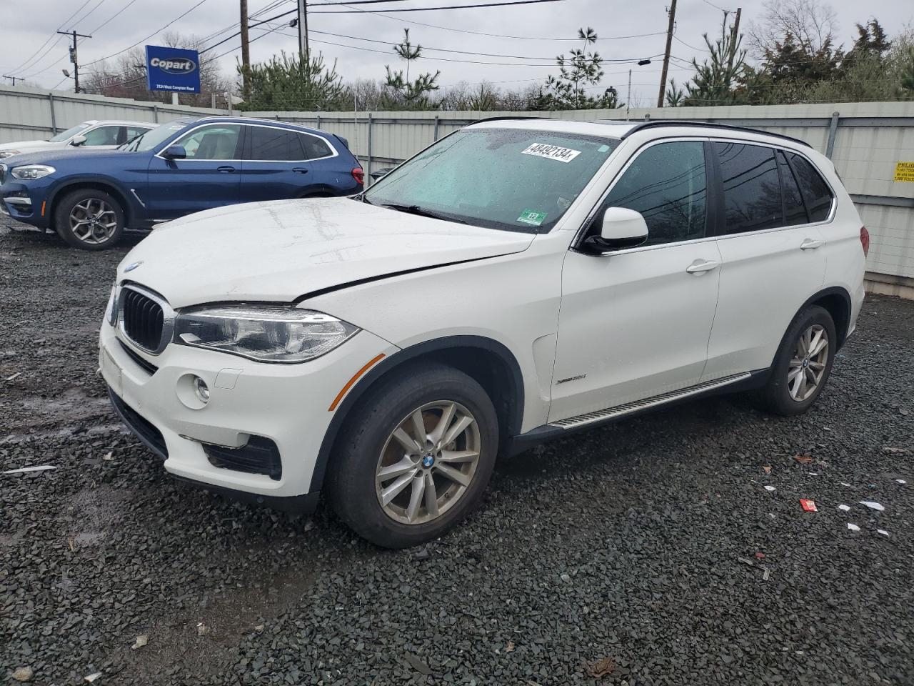 BMW X5 2015 5uxkr0c58f0k58179