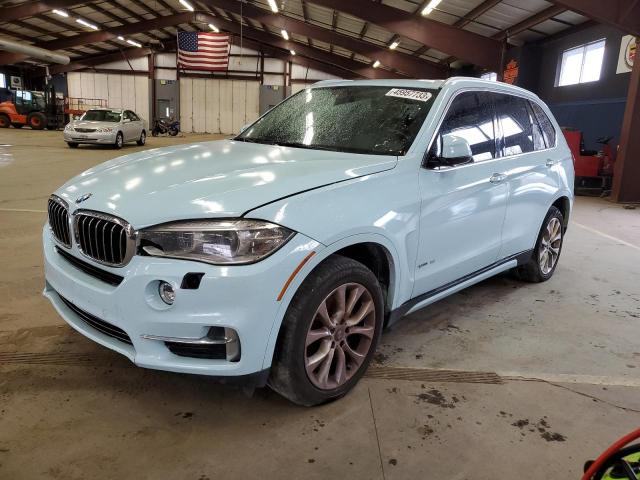 BMW X5 XDRIVE3 2015 5uxkr0c58f0k58196