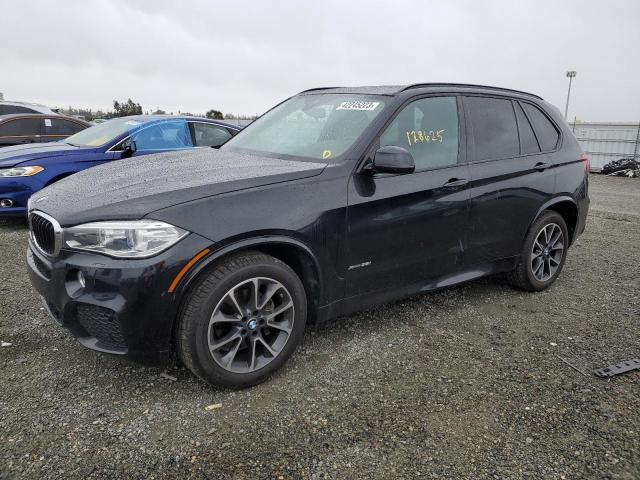 BMW X5 XDRIVE3 2015 5uxkr0c58f0k58490