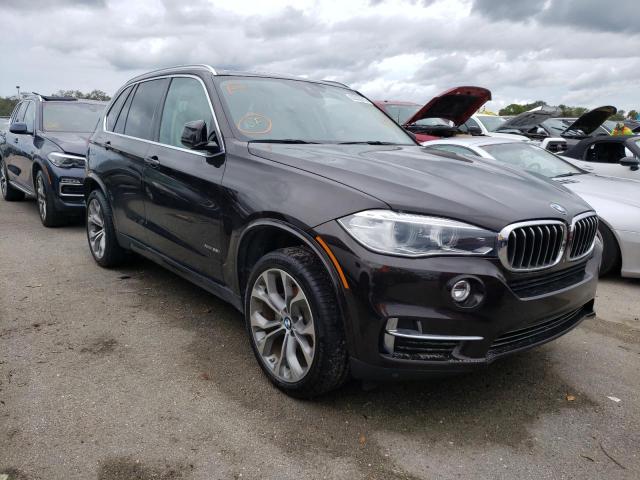 BMW X5 XDRIVE3 2015 5uxkr0c58f0k59610