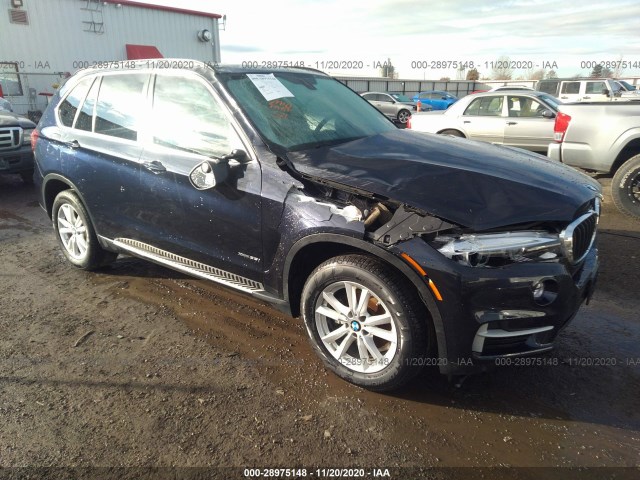 BMW X5 2015 5uxkr0c58f0k59672