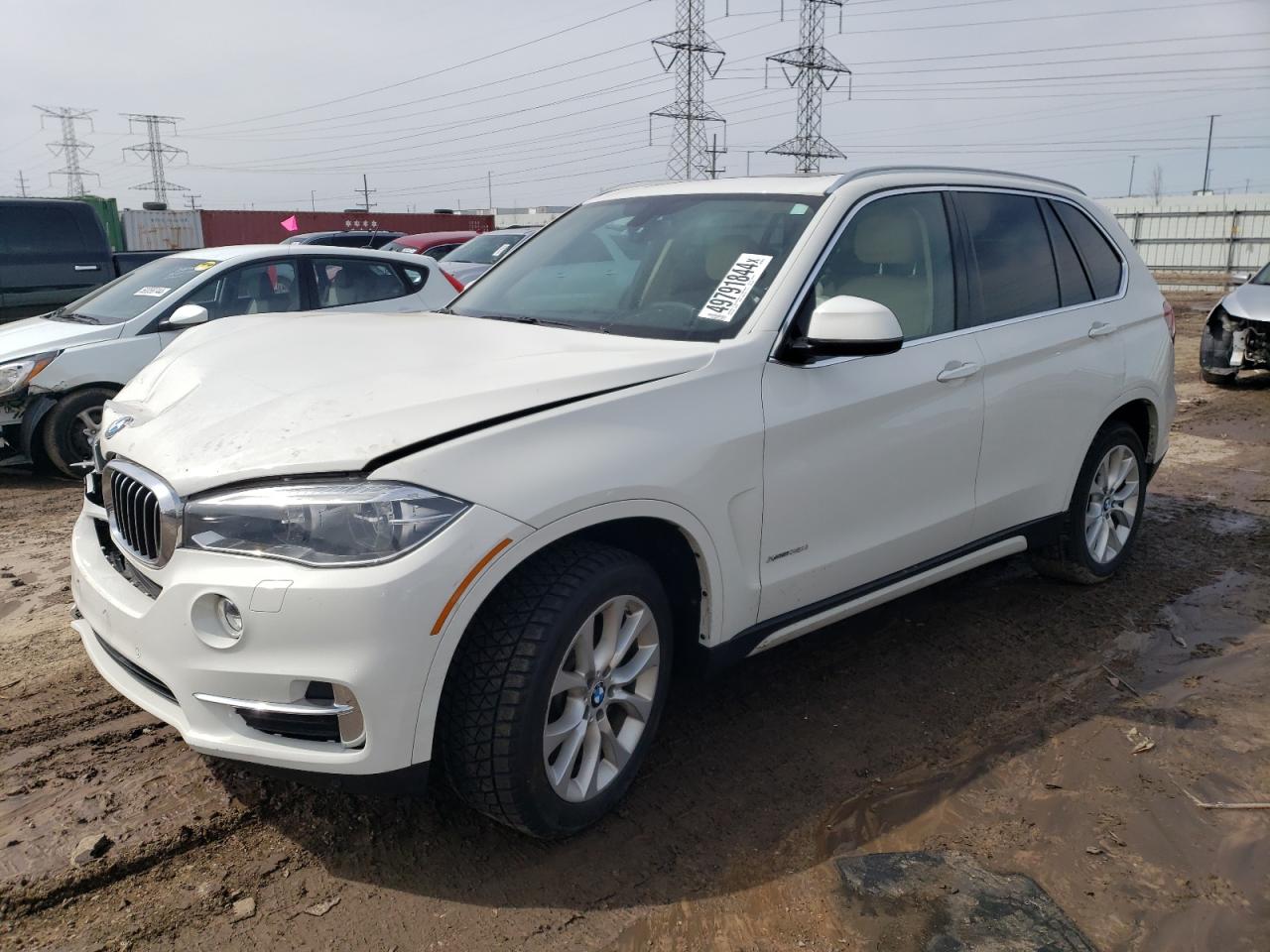 BMW X5 2015 5uxkr0c58f0k60496