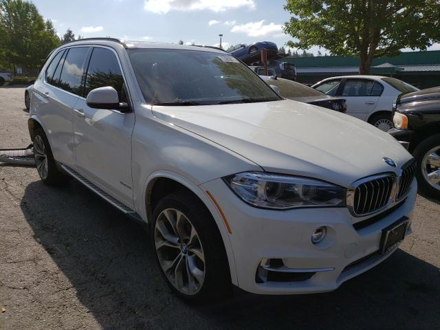 BMW X5 XDRIVE3 2015 5uxkr0c58f0k60983