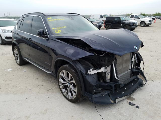 BMW X5 XDRIVE3 2015 5uxkr0c58f0k62345