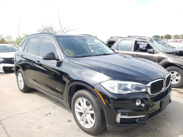 BMW X5 XDRIVE3 2015 5uxkr0c58f0k62779