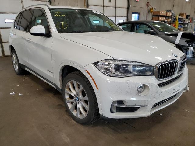 BMW X5 XDRIVE3 2015 5uxkr0c58f0k63169