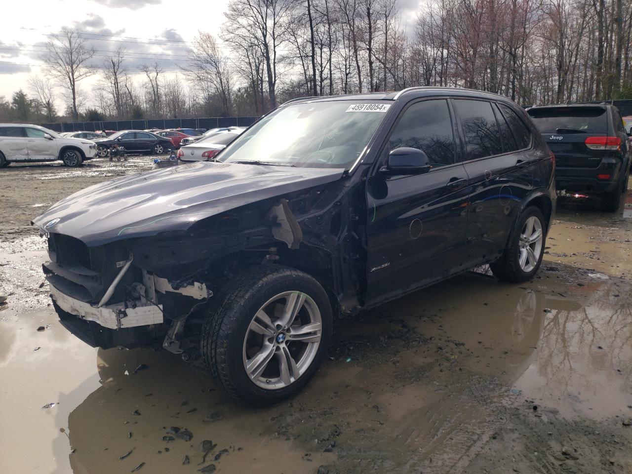 BMW X5 2015 5uxkr0c58f0k63821