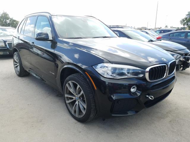 BMW X5 XDRIVE3 2015 5uxkr0c58f0k64709