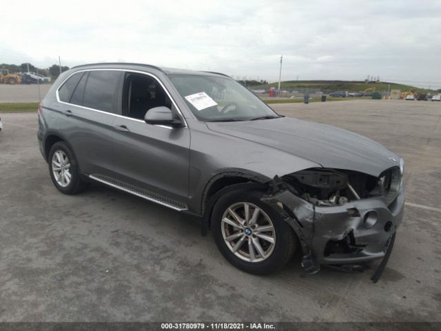 BMW X5 2015 5uxkr0c58f0k65472