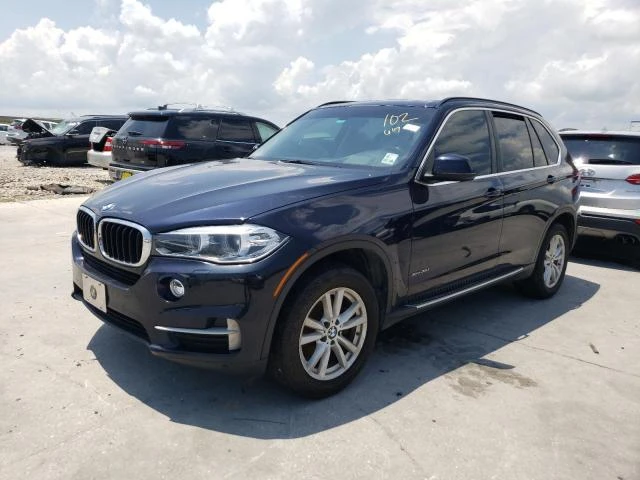 BMW X5 XDRIVE3 2015 5uxkr0c58f0k65942