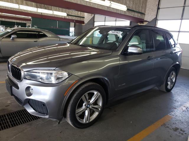 BMW X5 XDRIVE3 2015 5uxkr0c58f0k66511