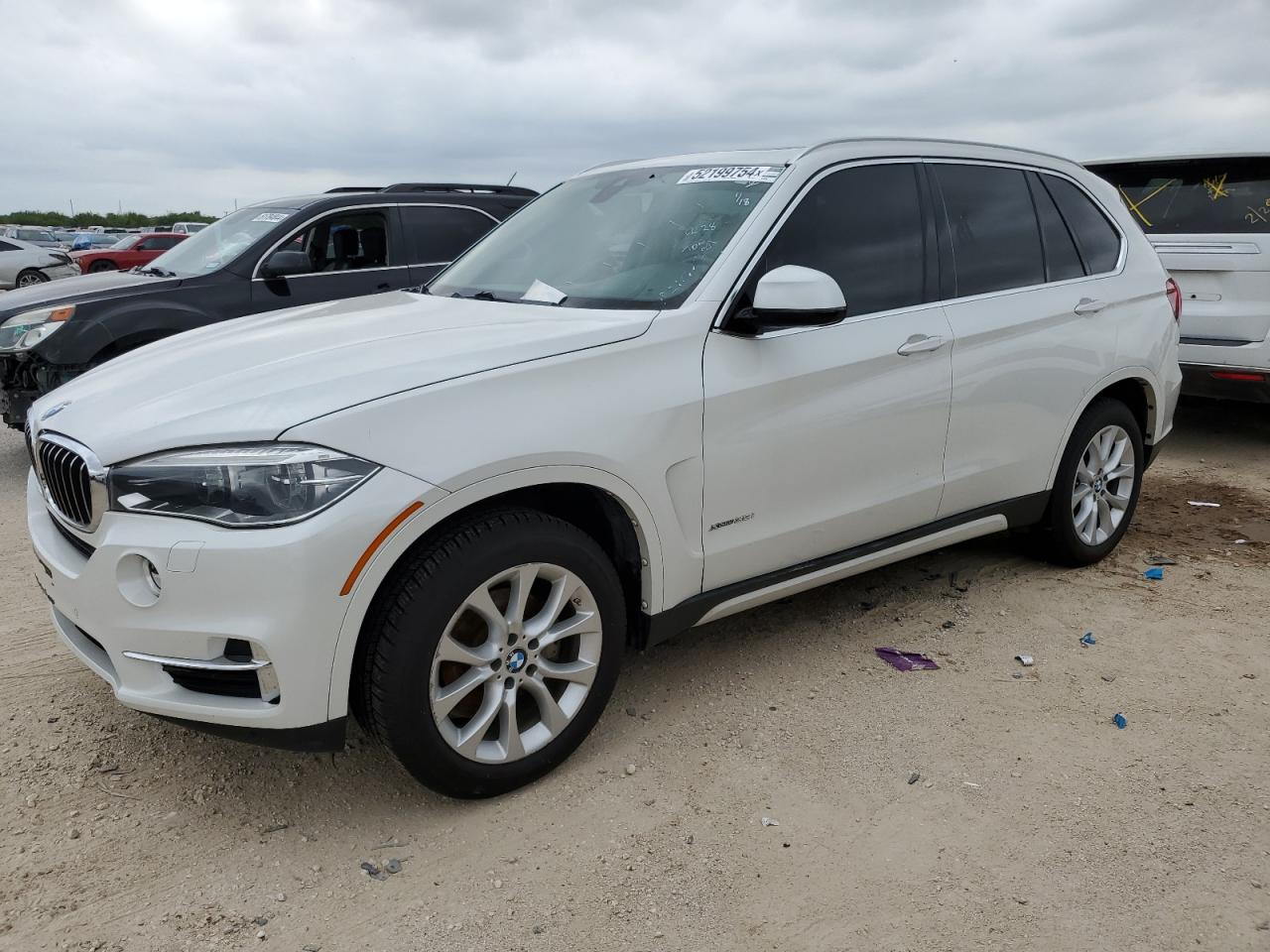 BMW X5 2015 5uxkr0c58f0k69845