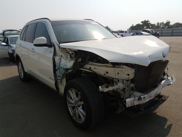 BMW X5 XDRIVE3 2015 5uxkr0c58f0p00409