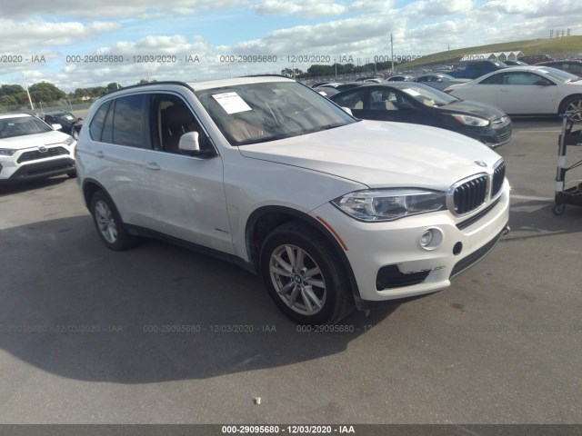 BMW X5 2015 5uxkr0c58f0p06677