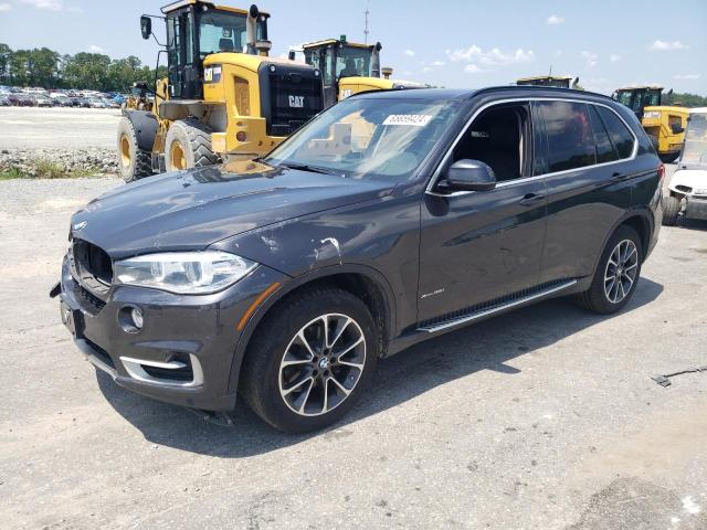 BMW X5 XDRIVE3 2015 5uxkr0c58f0p12740