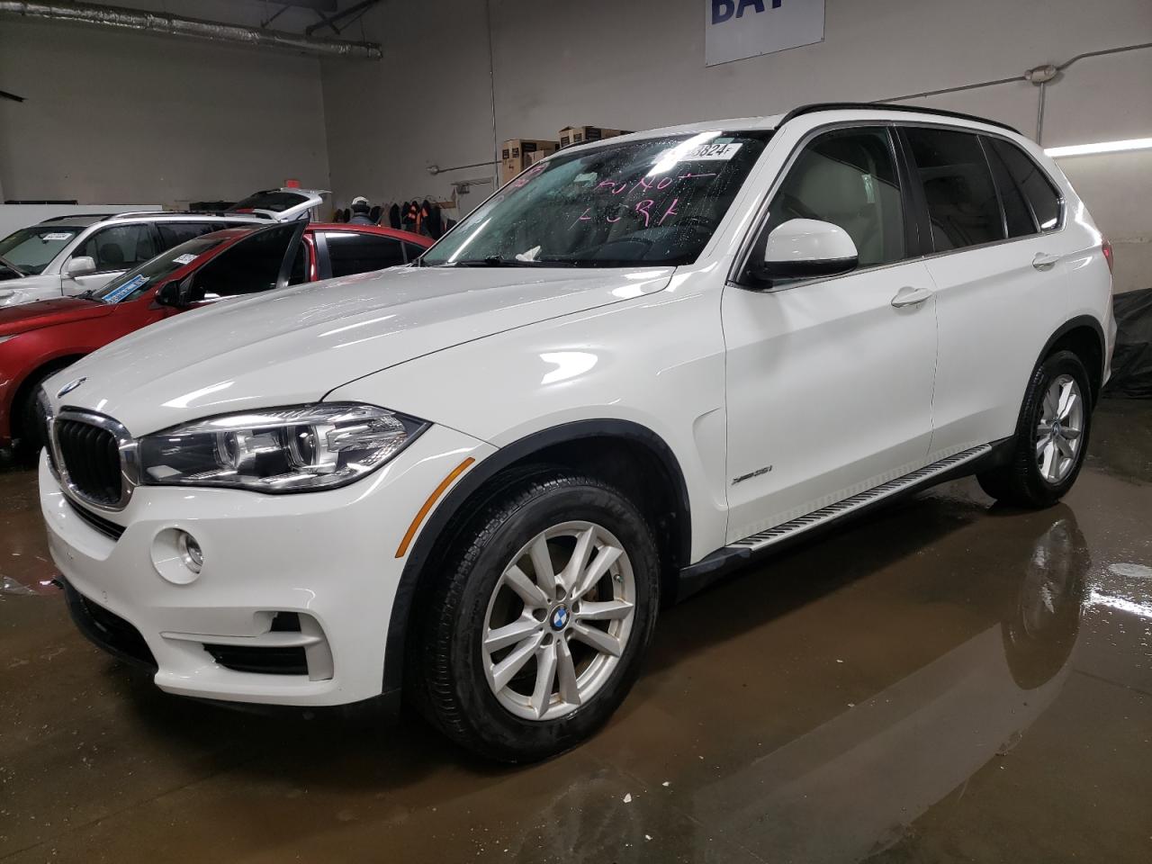 BMW X5 2015 5uxkr0c58f0p14469