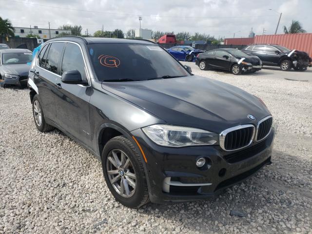 BMW X5 XDRIVE3 2015 5uxkr0c58f0p14505