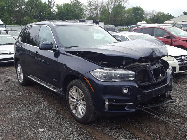 BMW X5 XDRIVE3 2016 5uxkr0c58g0p18894