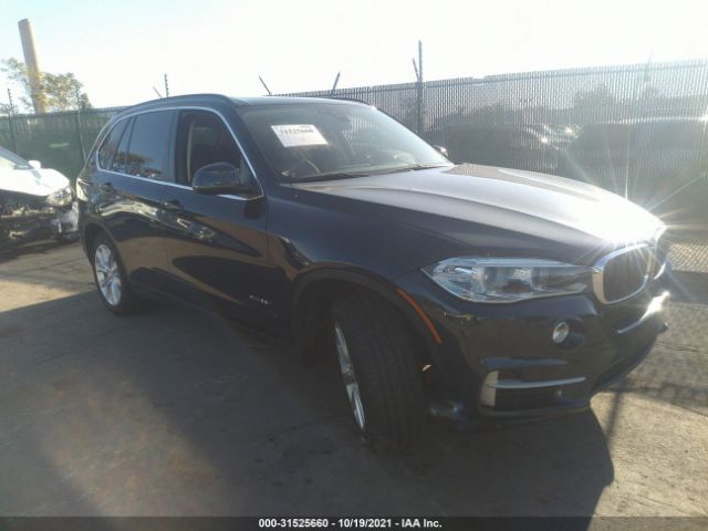 BMW X5 2016 5uxkr0c58g0p19463