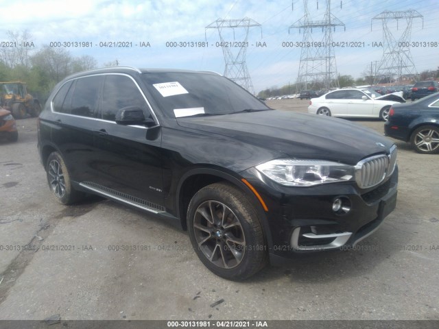 BMW X5 2016 5uxkr0c58g0p19611