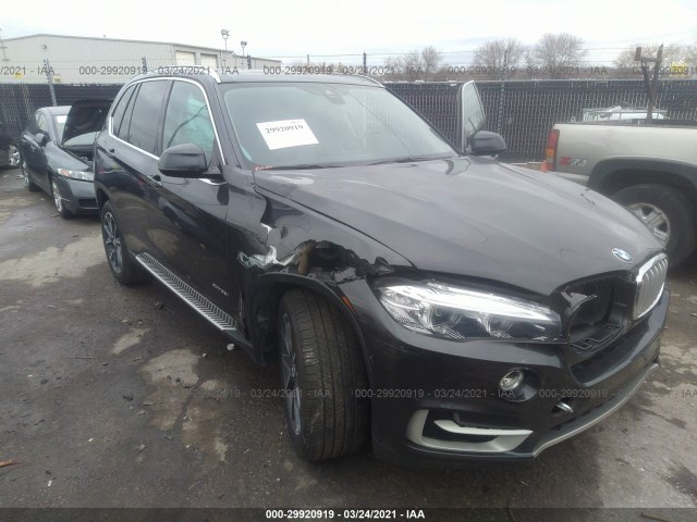 BMW X5 2016 5uxkr0c58g0p21309