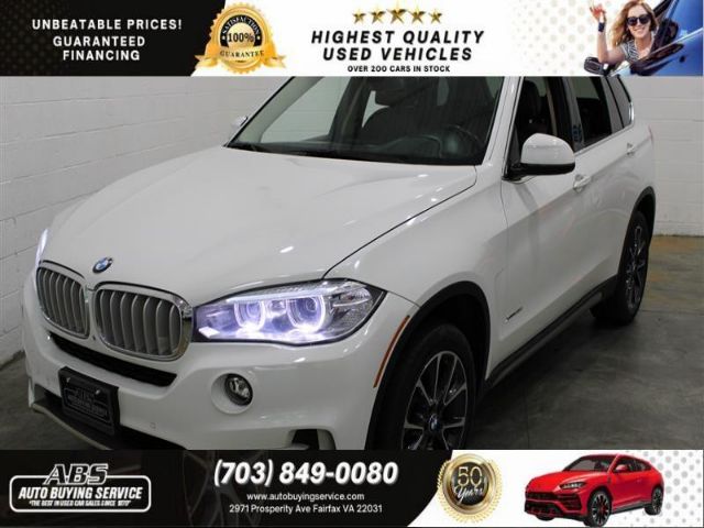 BMW X5 2016 5uxkr0c58g0p21617