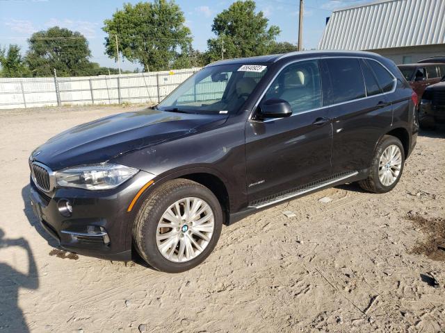 BMW X5 XDRIVE3 2016 5uxkr0c58g0p22945