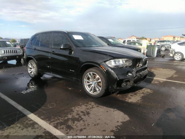 BMW X5 2016 5uxkr0c58g0p23593