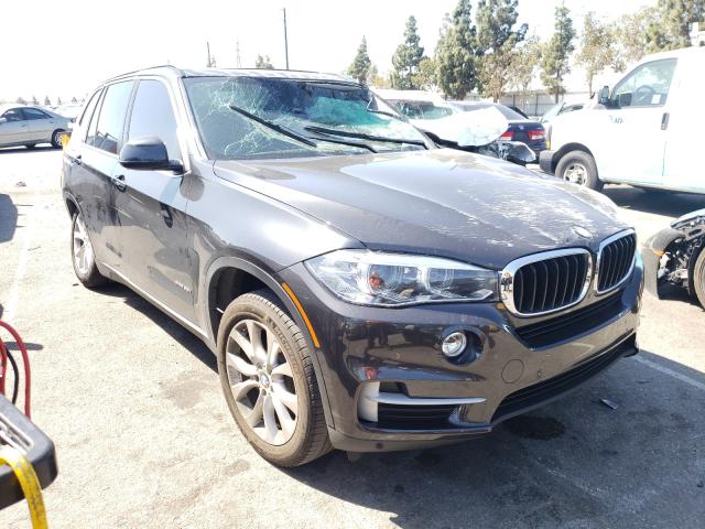 BMW X5 XDRIVE3 2016 5uxkr0c58g0p24002