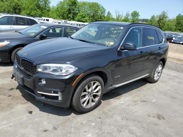 BMW X5 XDRIVE3 2016 5uxkr0c58g0p24226