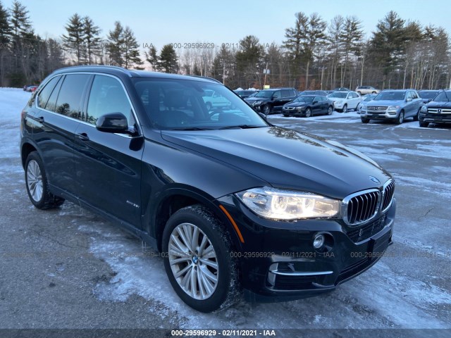 BMW X5 2016 5uxkr0c58g0p27899