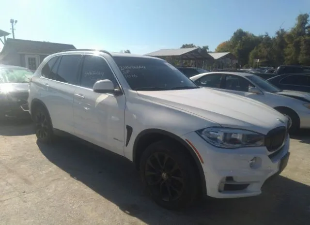 BMW X5 2016 5uxkr0c58g0p28096