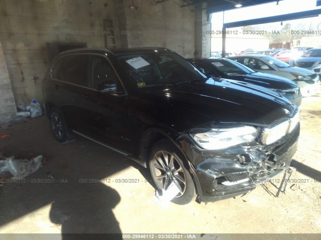 BMW X5 2016 5uxkr0c58g0p28700