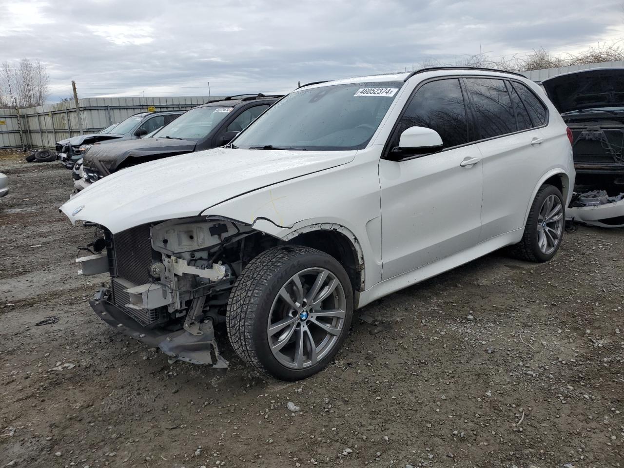 BMW X5 2016 5uxkr0c58g0p28907