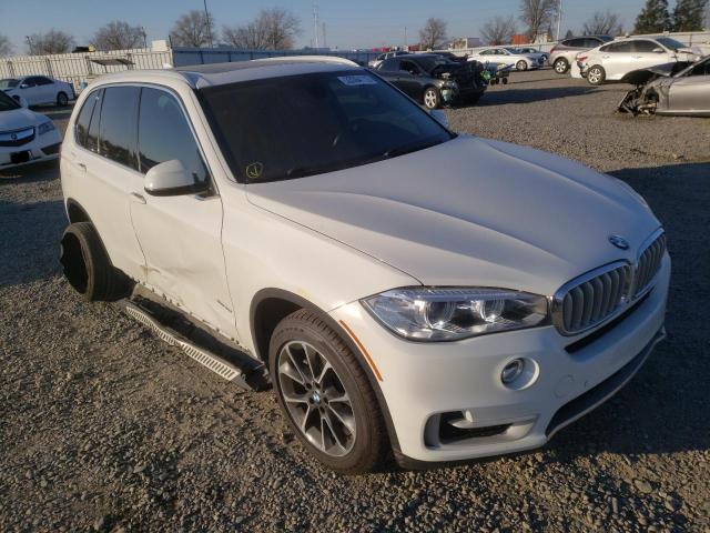 BMW X5 XDRIVE3 2016 5uxkr0c58g0p28969