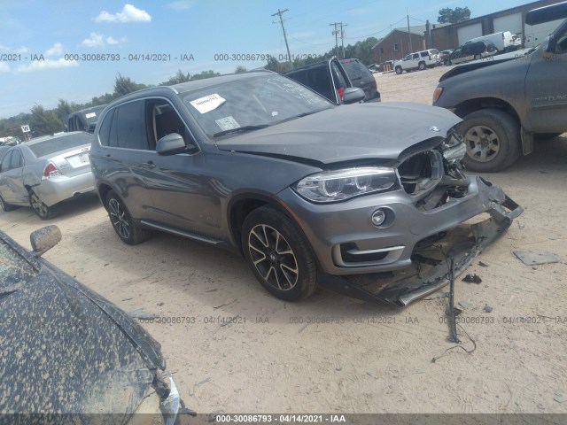 BMW X5 2016 5uxkr0c58g0p30432