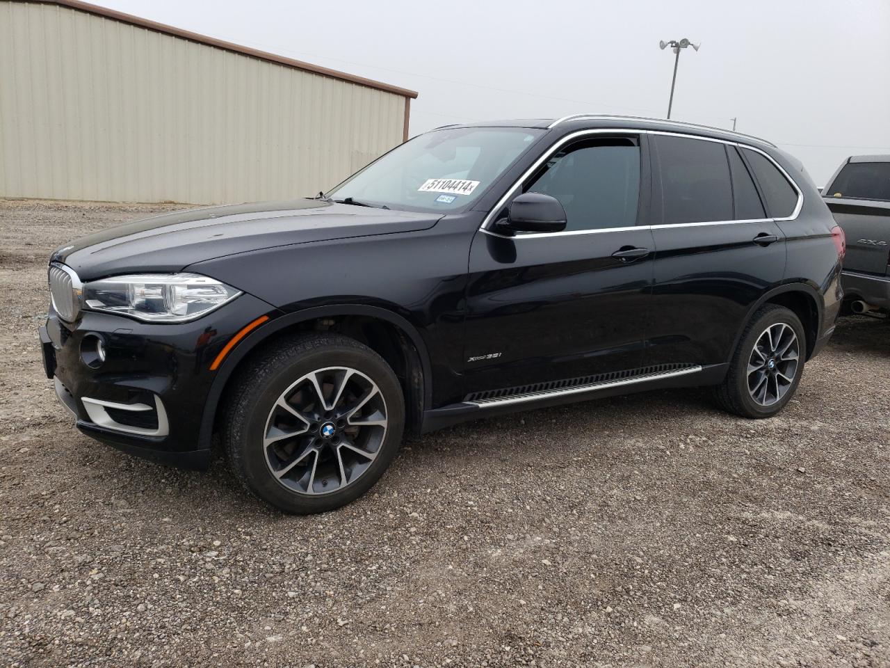 BMW X5 2016 5uxkr0c58g0p31161